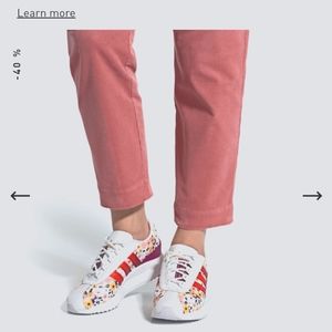 Adidas Fashion tennis shoes